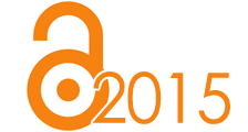 Open Access 2015 logo